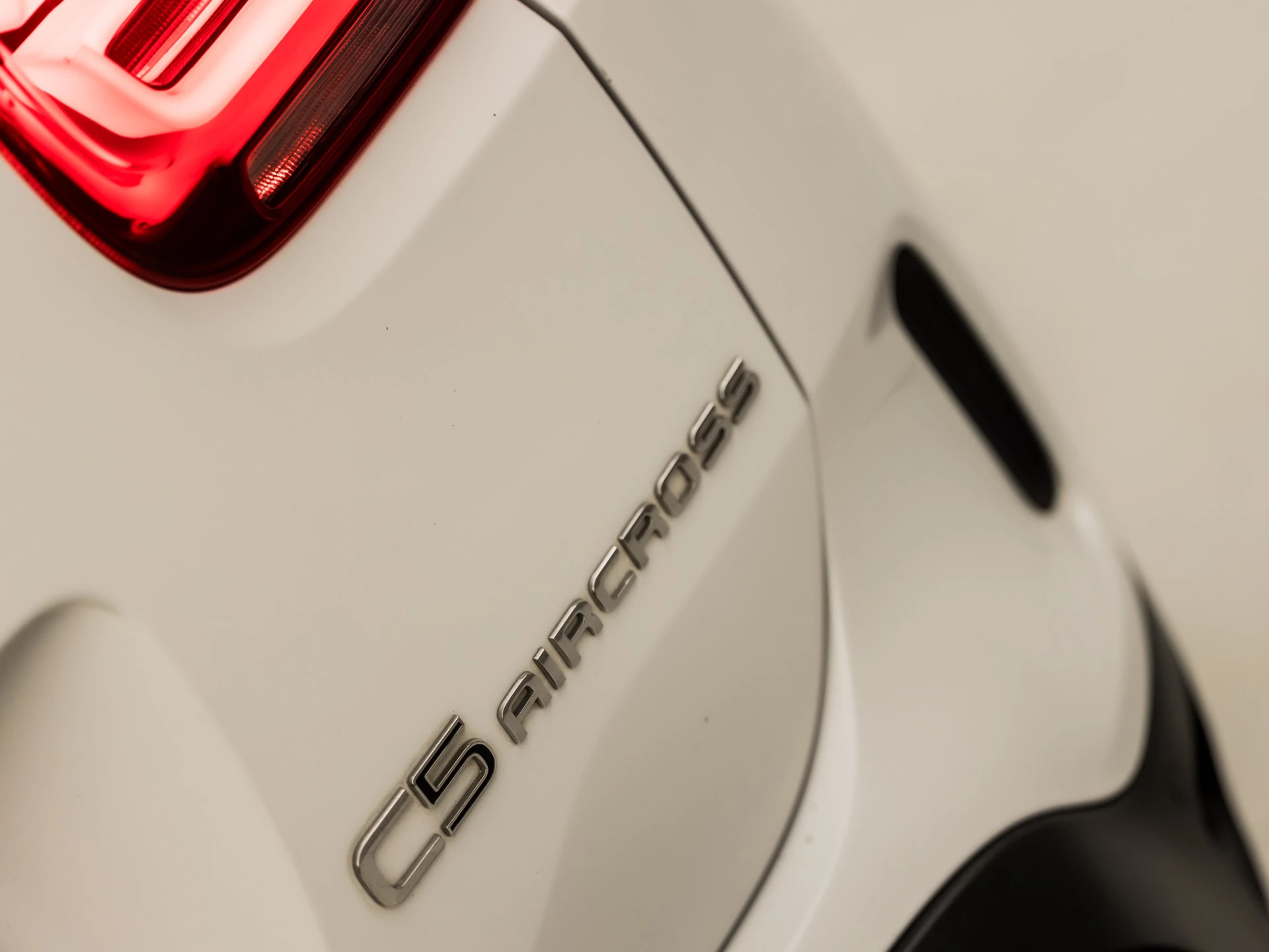 Hoofdafbeelding Citroën C5 Aircross