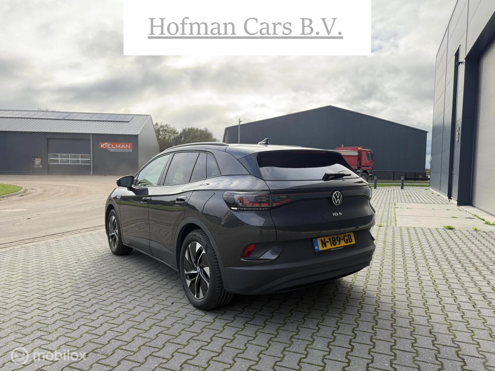 Hoofdafbeelding Volkswagen ID.4