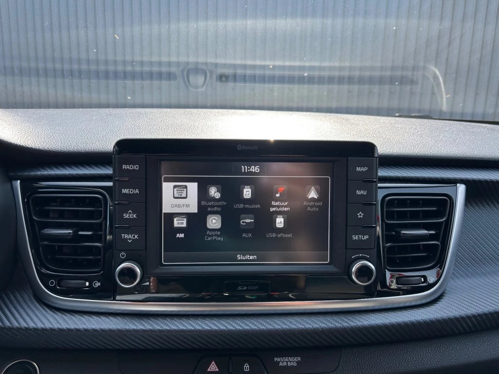 Hoofdafbeelding Kia Rio