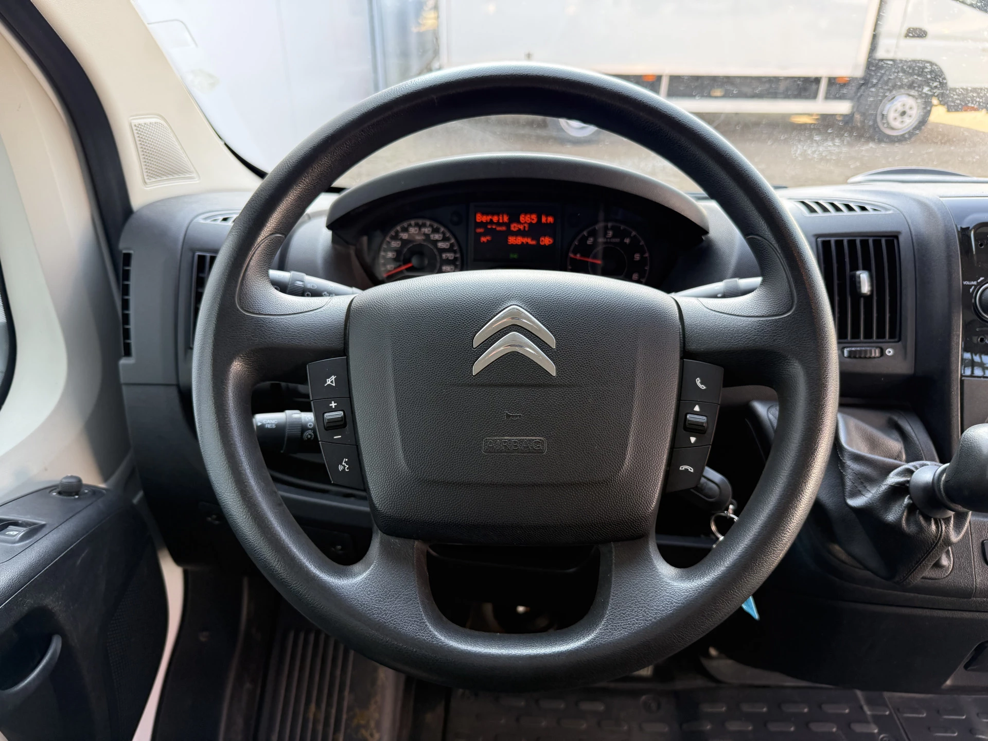 Hoofdafbeelding Citroën Jumper