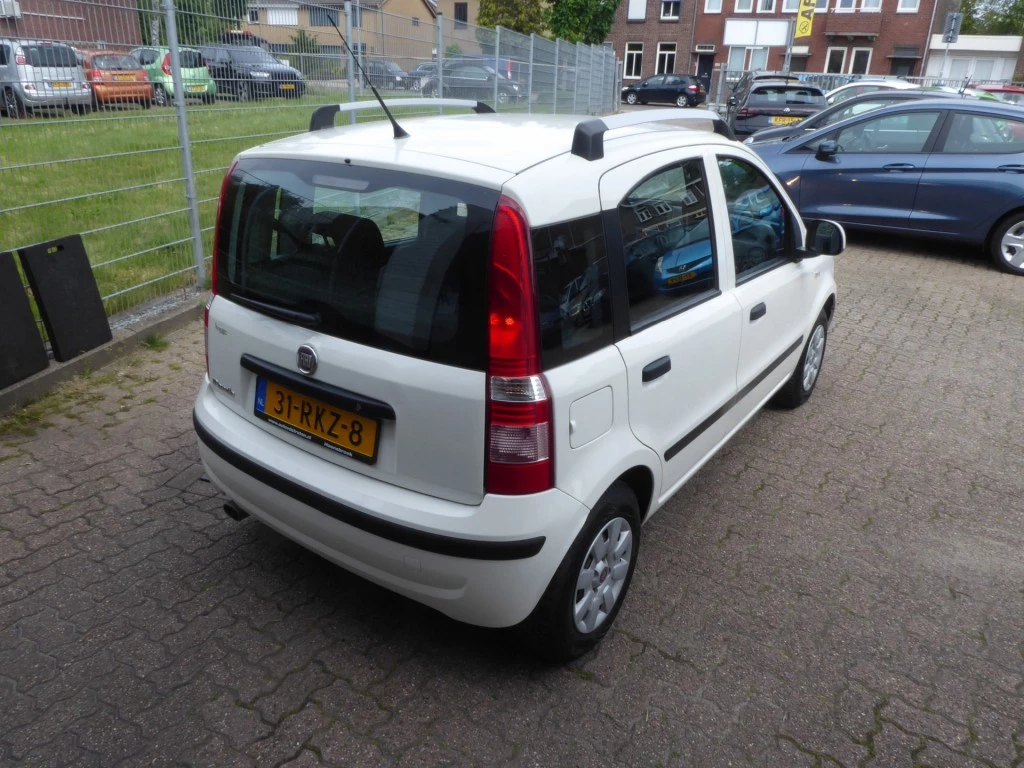 Hoofdafbeelding Fiat Panda