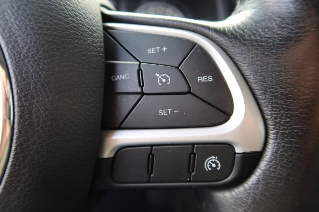 Hoofdafbeelding Jeep Renegade