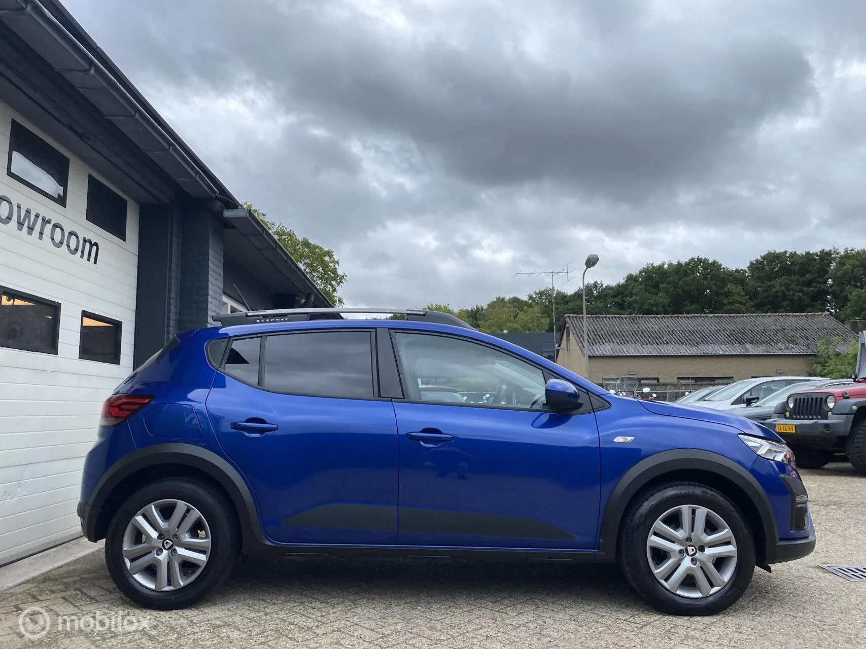 Hoofdafbeelding Dacia Sandero