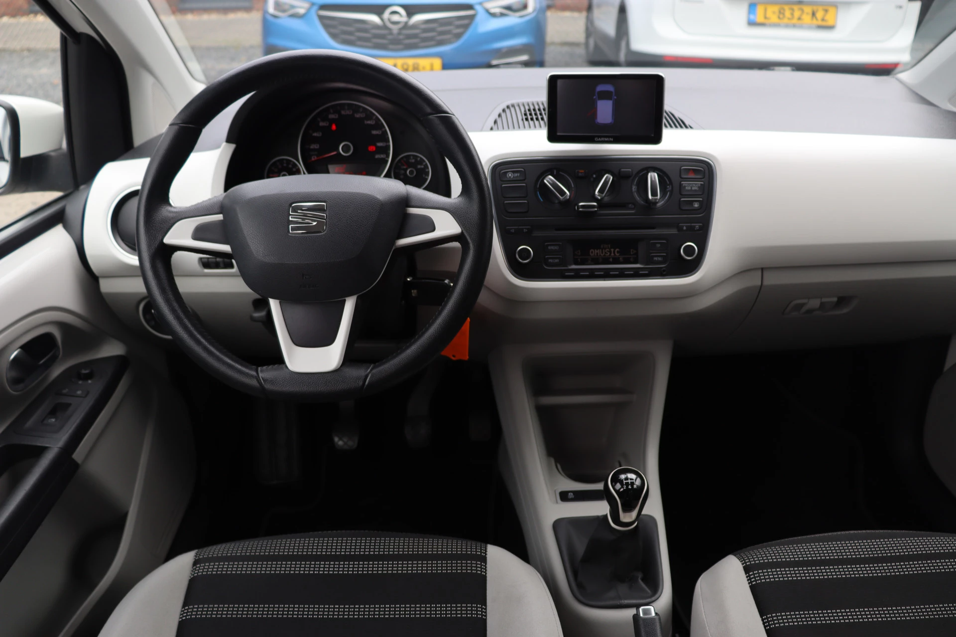 Hoofdafbeelding SEAT Mii
