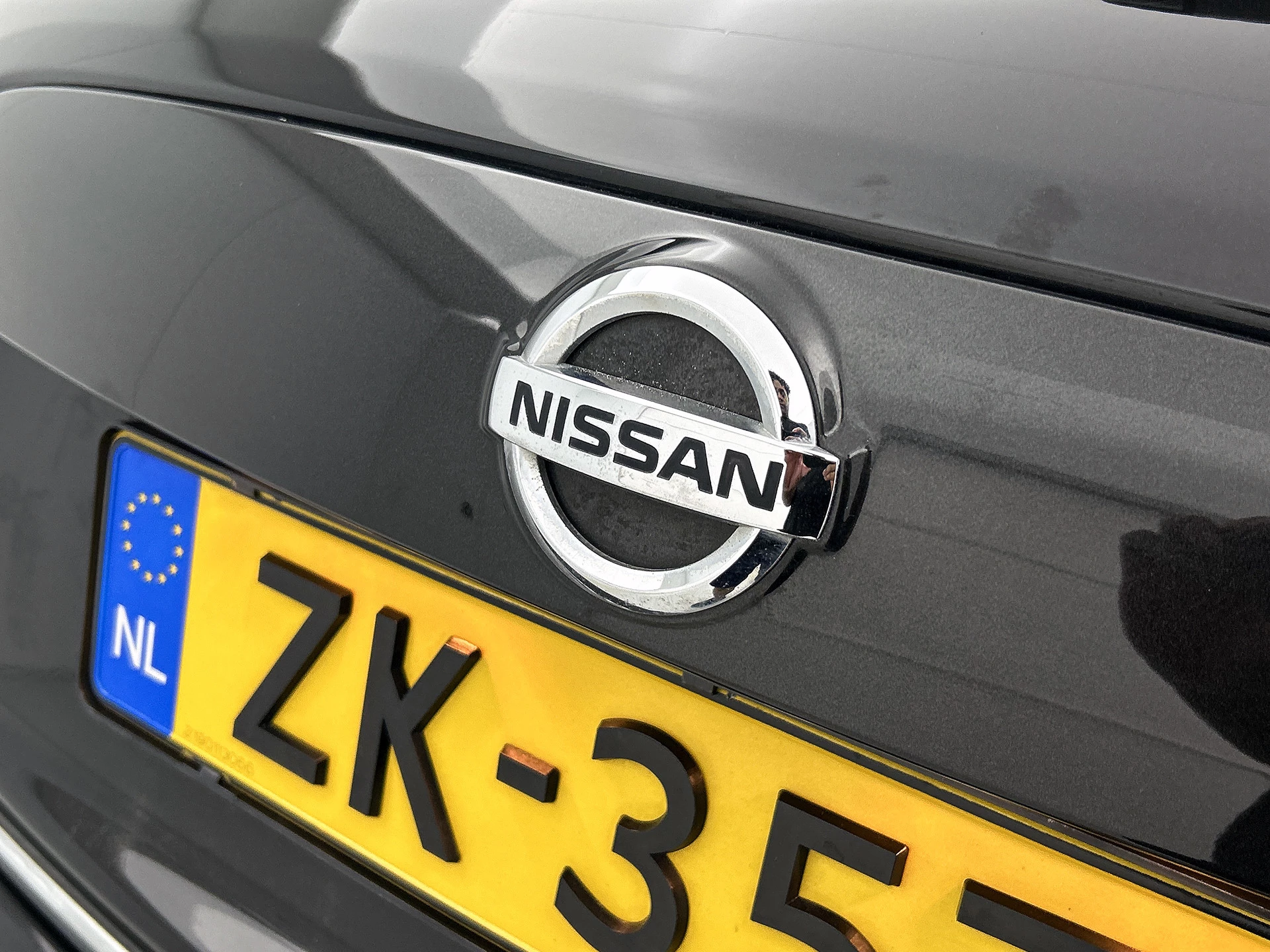 Hoofdafbeelding Nissan Juke