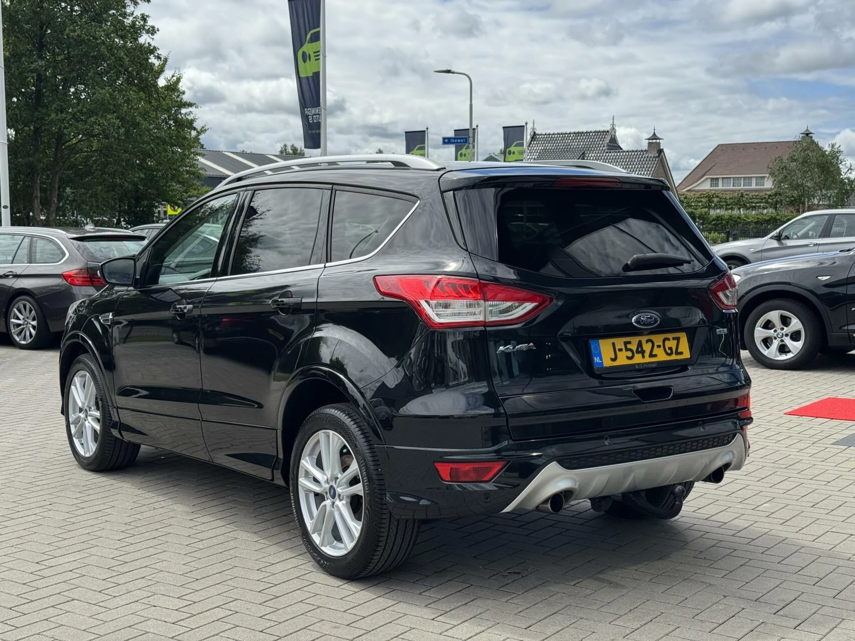 Hoofdafbeelding Ford Kuga