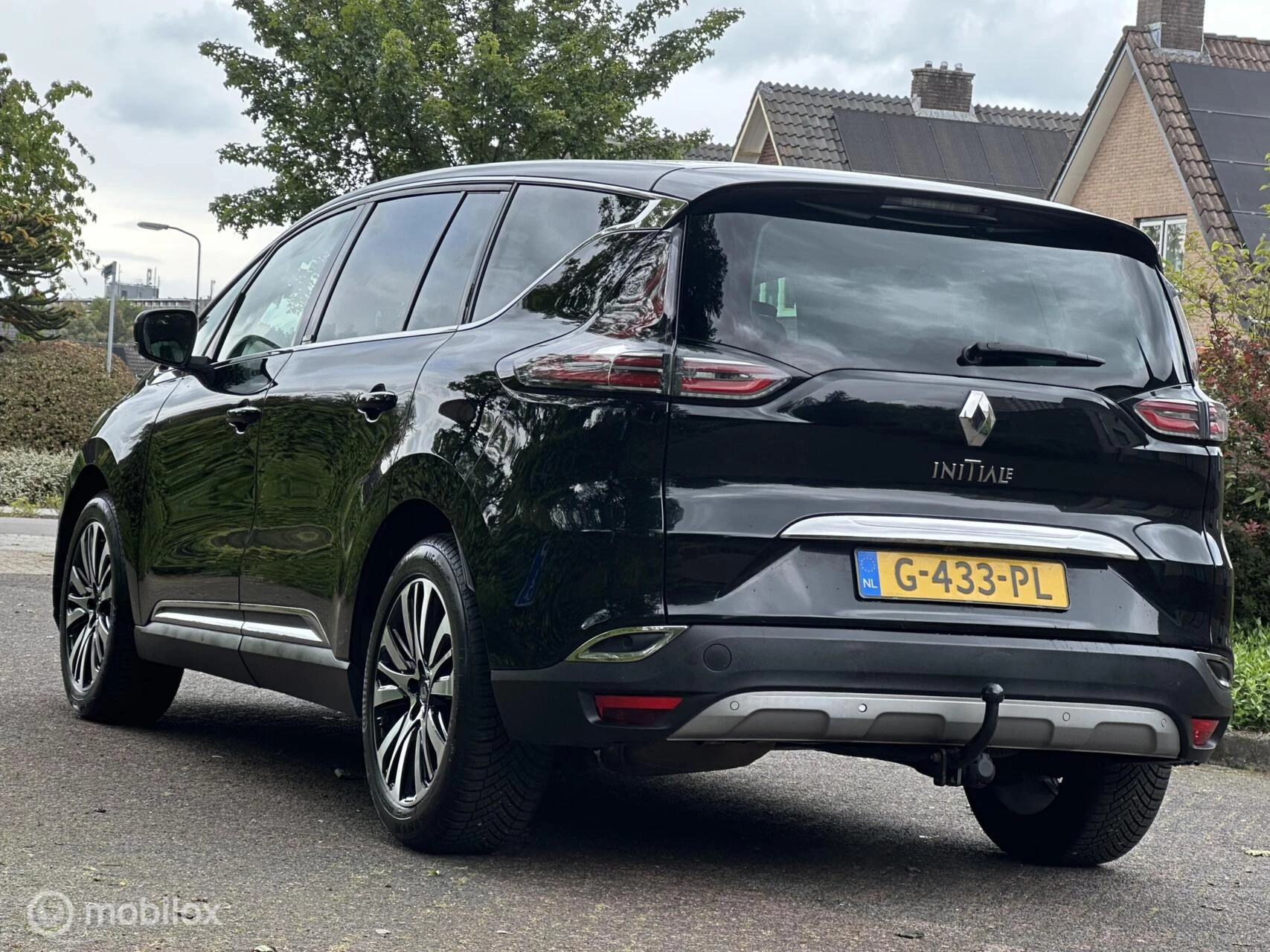 Hoofdafbeelding Renault Espace