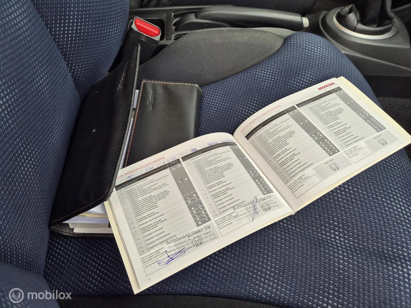 Hoofdafbeelding Honda Jazz