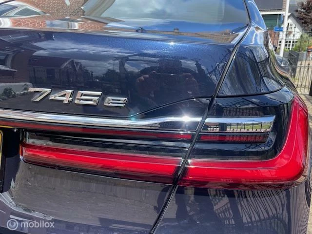 Hoofdafbeelding BMW 7 Serie