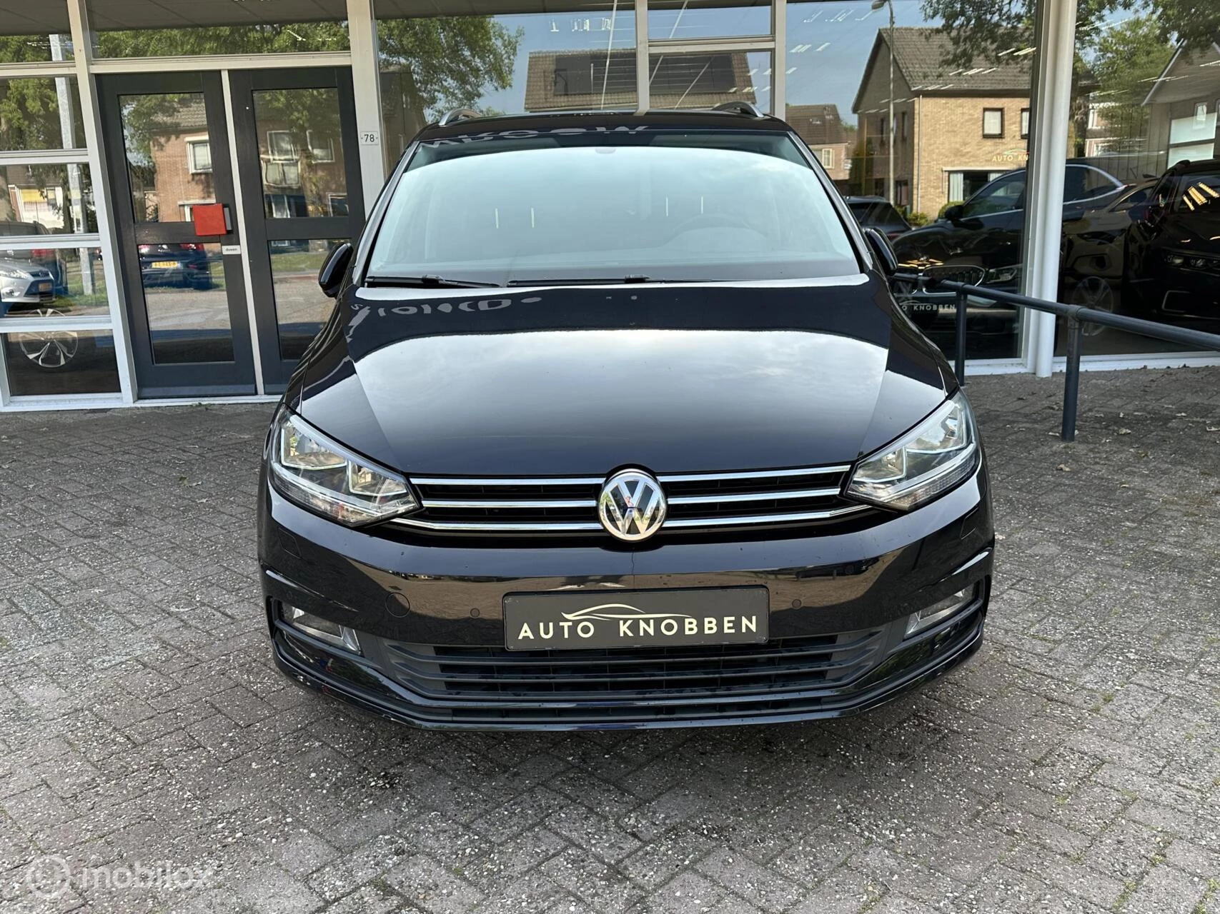Hoofdafbeelding Volkswagen Touran
