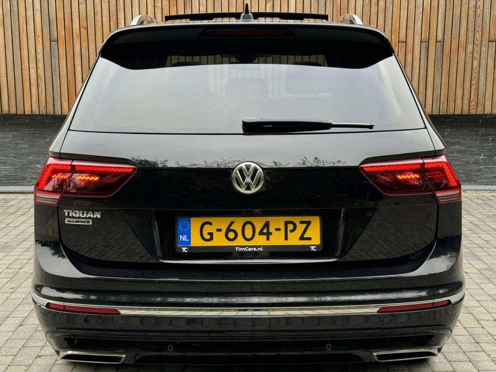 Hoofdafbeelding Volkswagen Tiguan Allspace