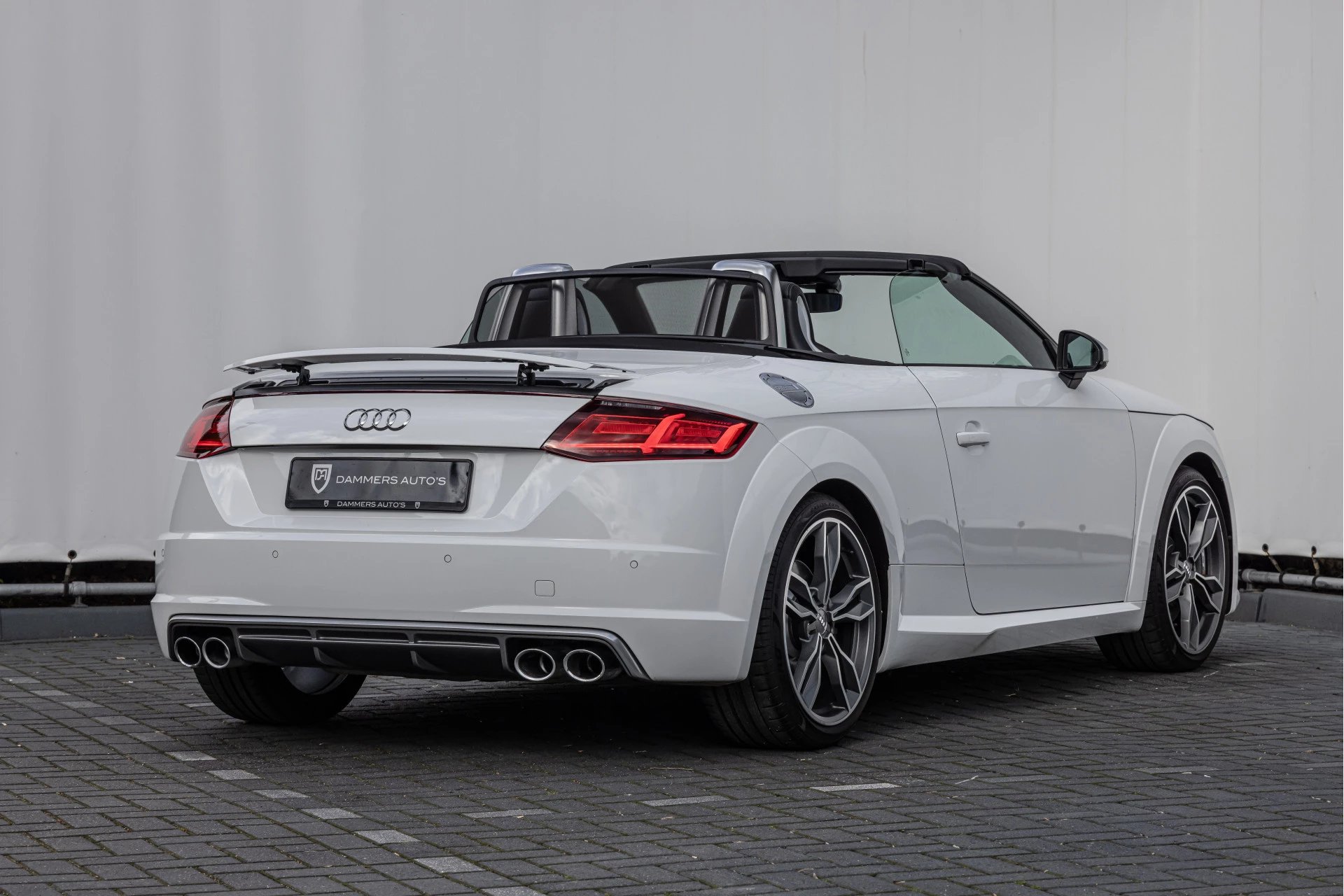 Hoofdafbeelding Audi TT