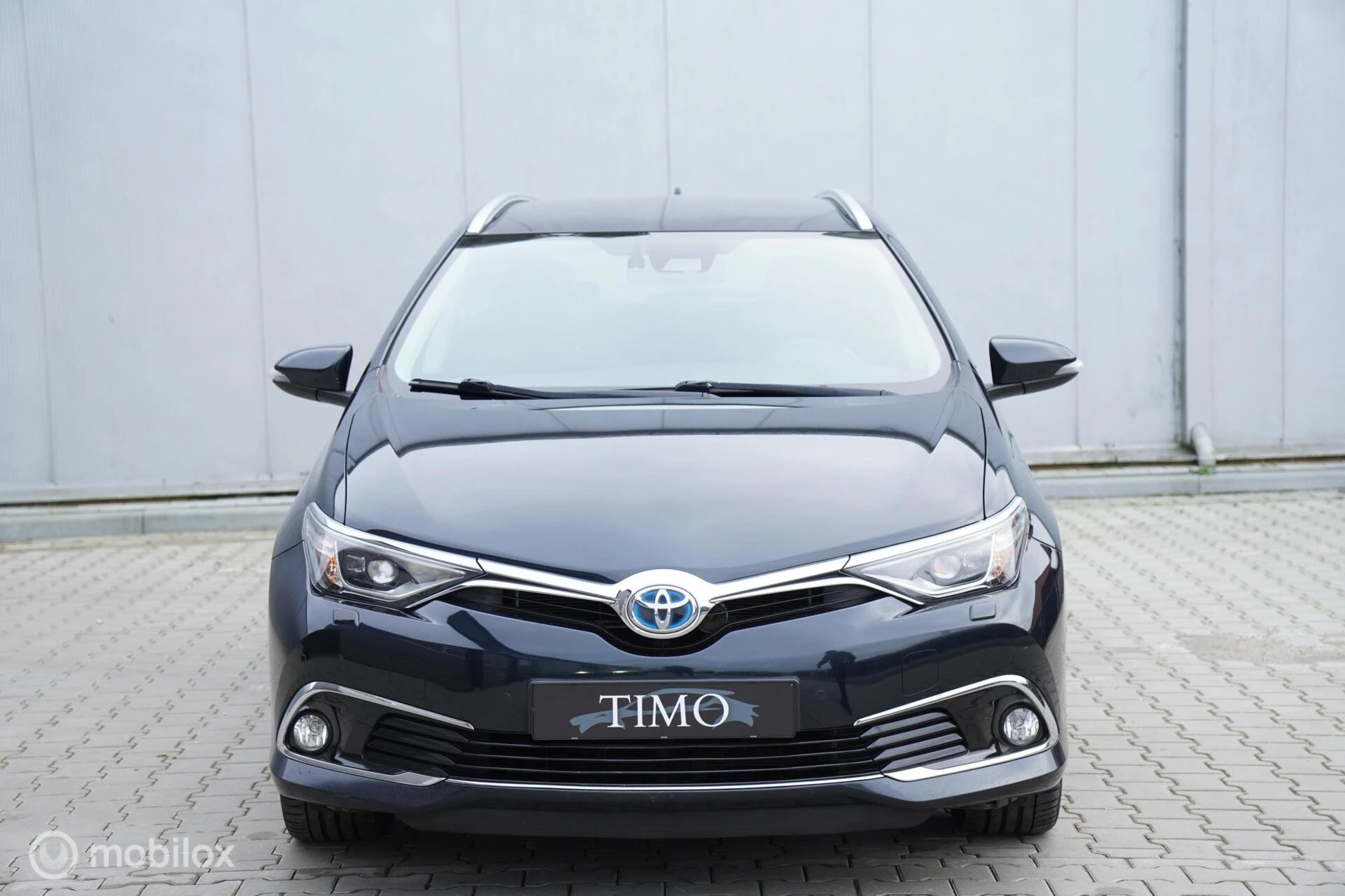 Hoofdafbeelding Toyota Auris