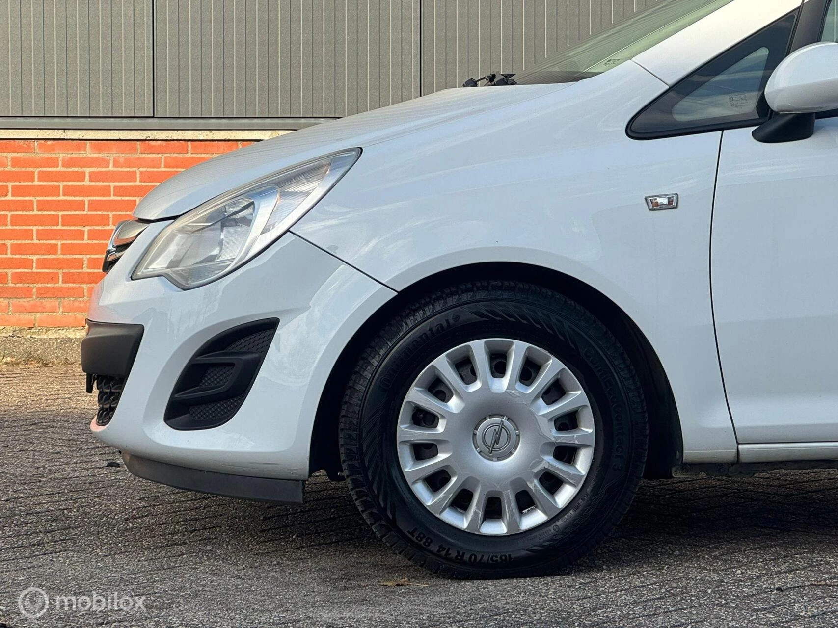 Hoofdafbeelding Opel Corsa