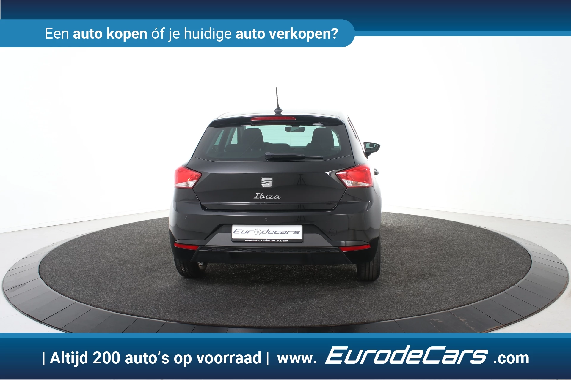 Hoofdafbeelding SEAT Ibiza