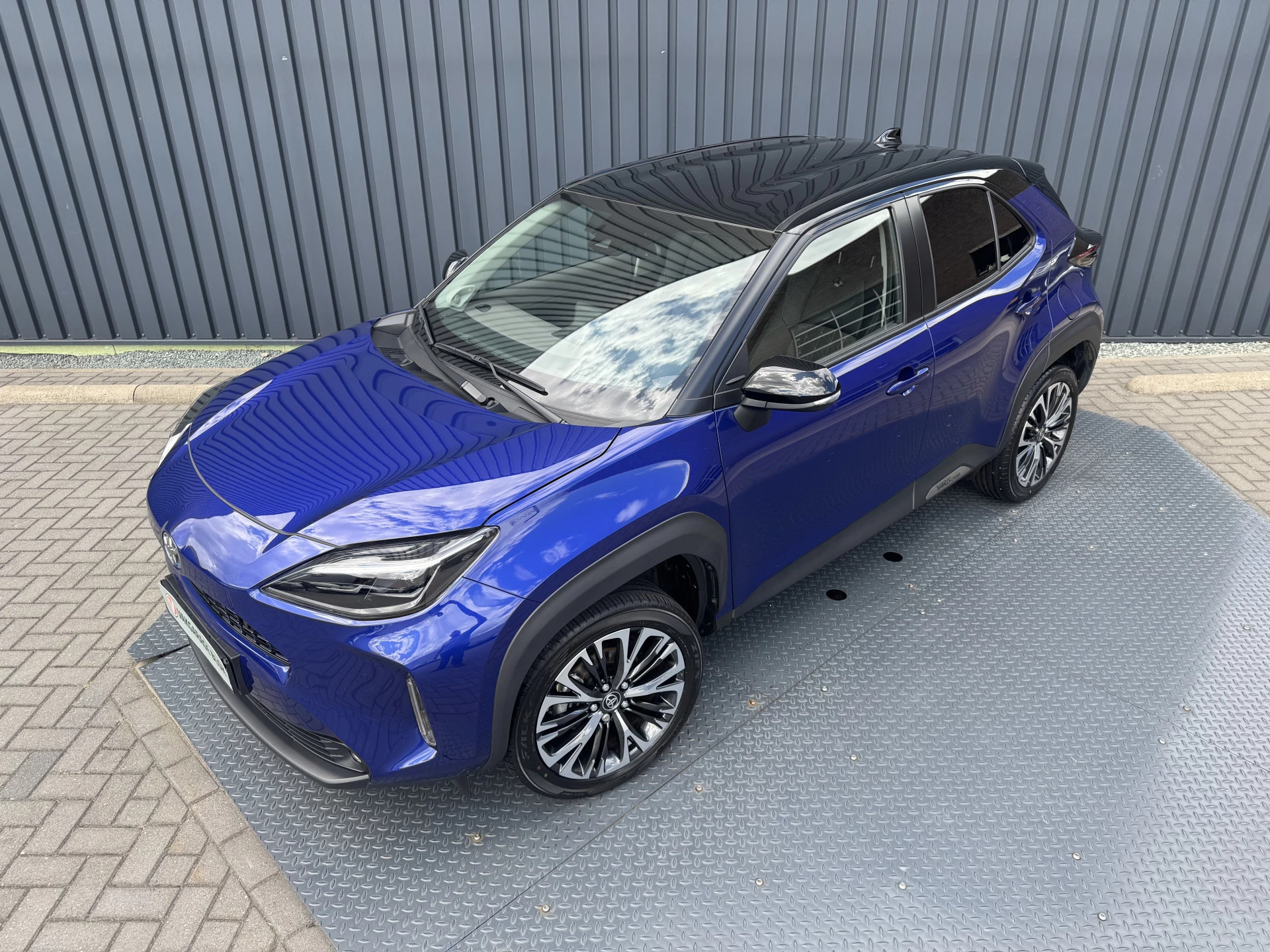 Hoofdafbeelding Toyota Yaris Cross