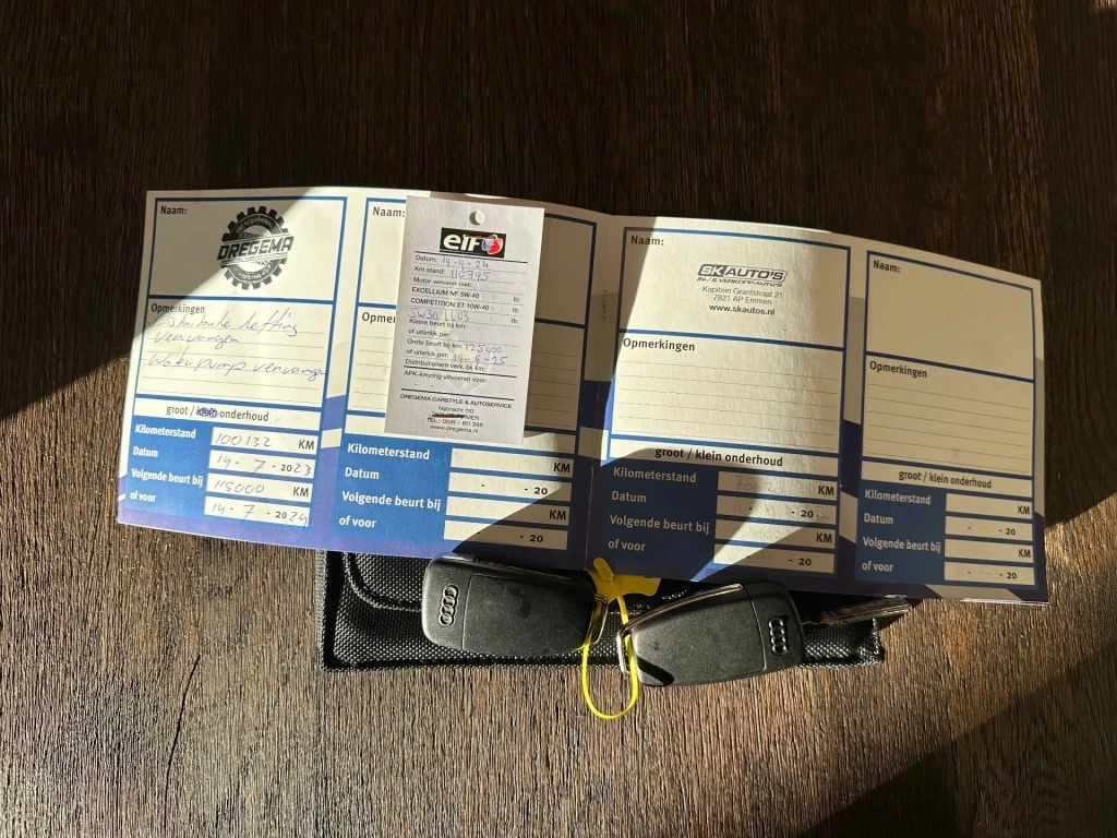 Hoofdafbeelding Audi A1