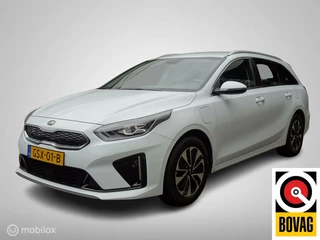 Kia Ceed Sportswagon 1.6 GDI PHEV DynamicPlusLine Adaptief Cruise, Stuur stoelverwarming !!!