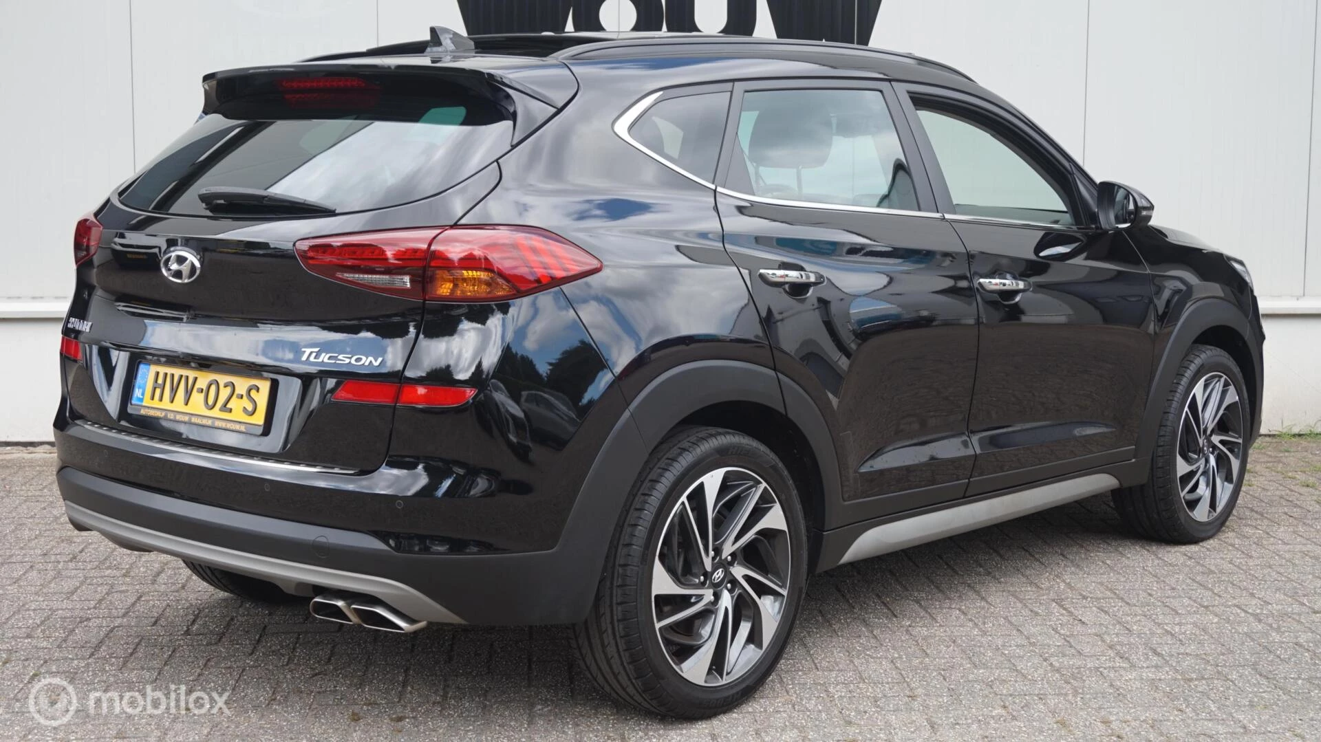 Hoofdafbeelding Hyundai Tucson