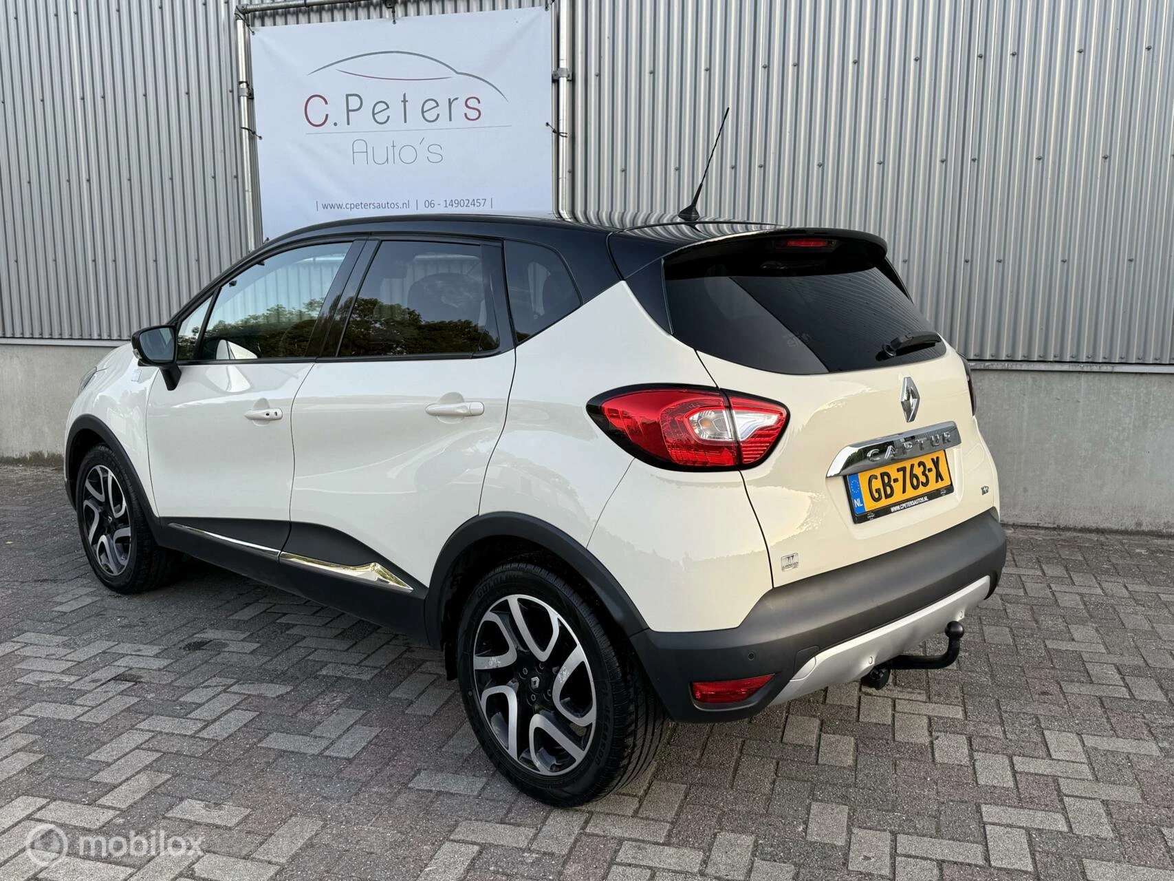 Hoofdafbeelding Renault Captur