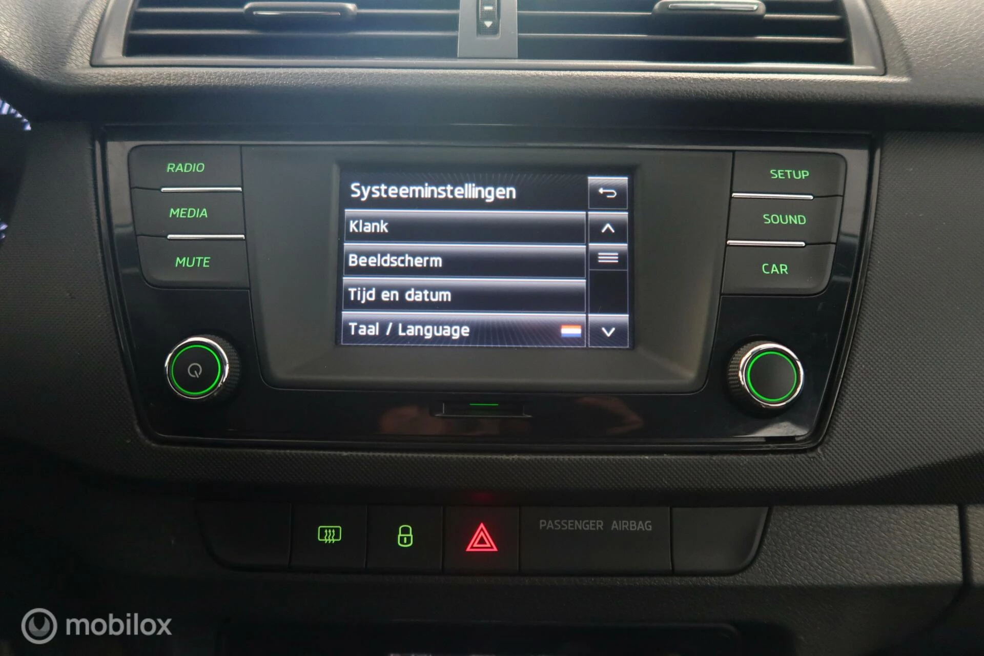 Hoofdafbeelding Škoda Fabia