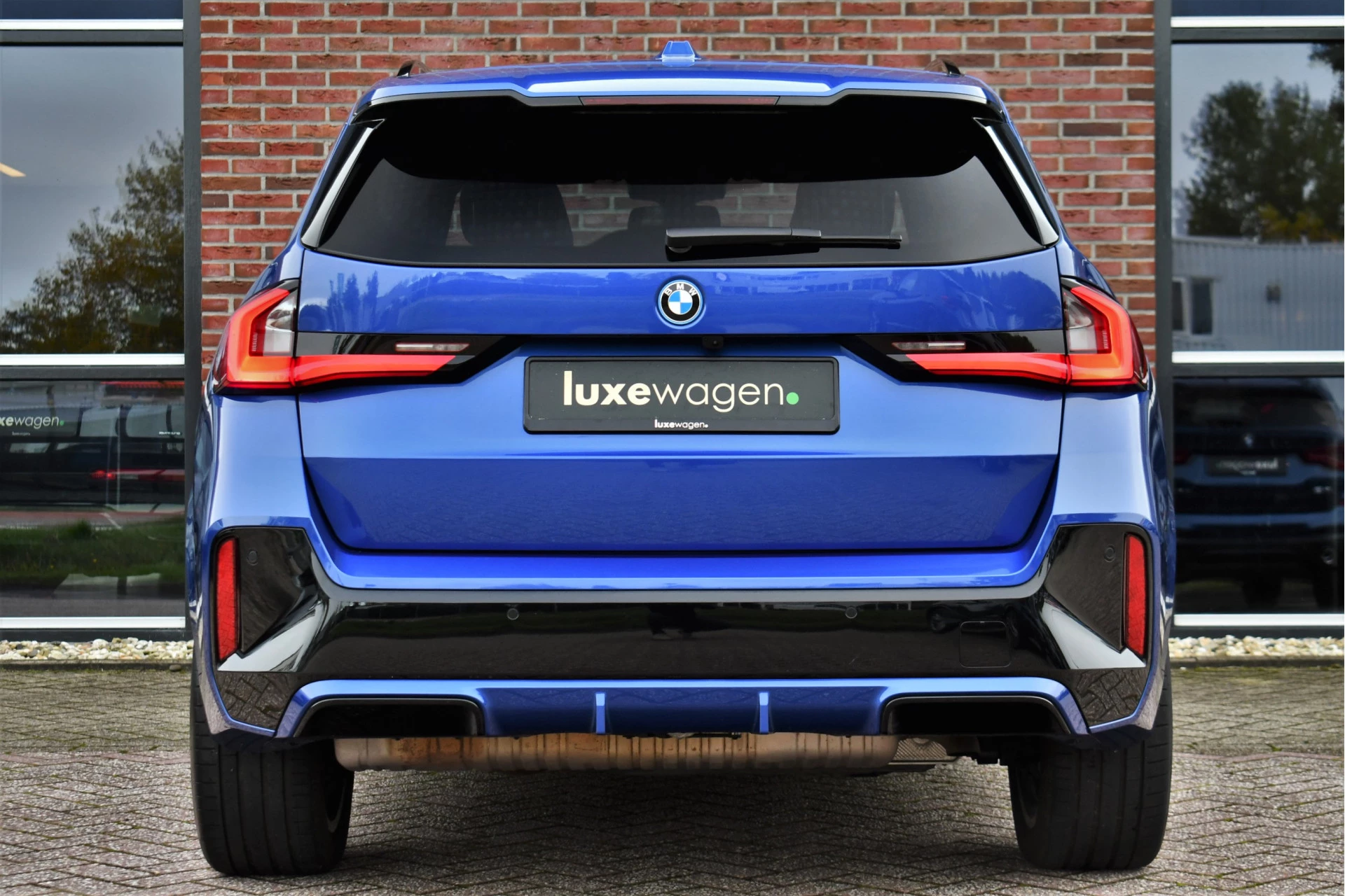 Hoofdafbeelding BMW X1