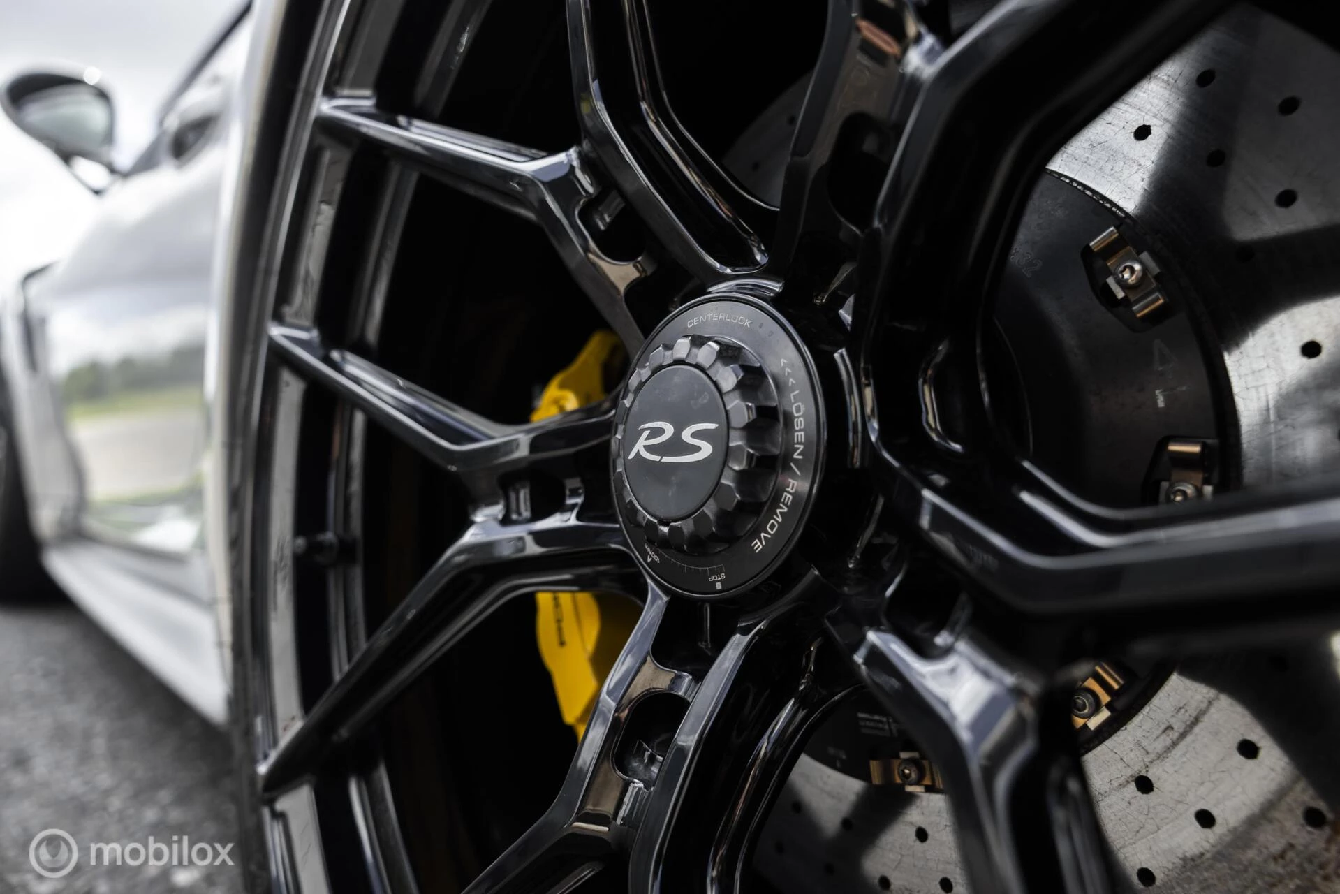 Hoofdafbeelding Porsche 911