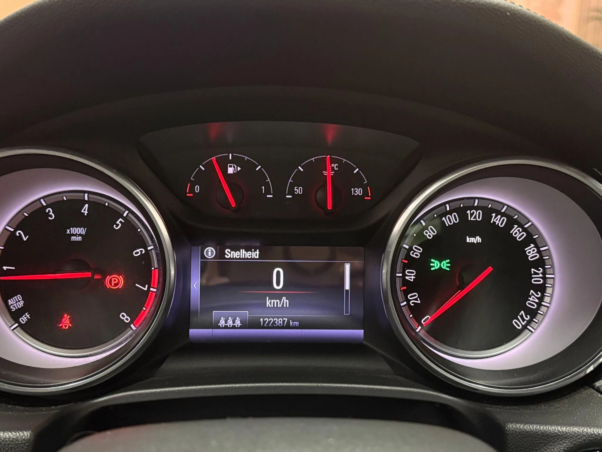 Hoofdafbeelding Opel Insignia