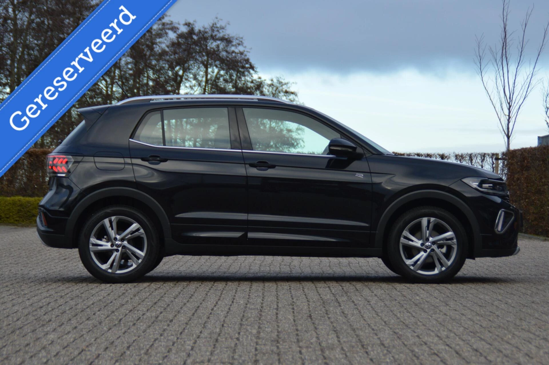 Hoofdafbeelding Volkswagen T-Cross