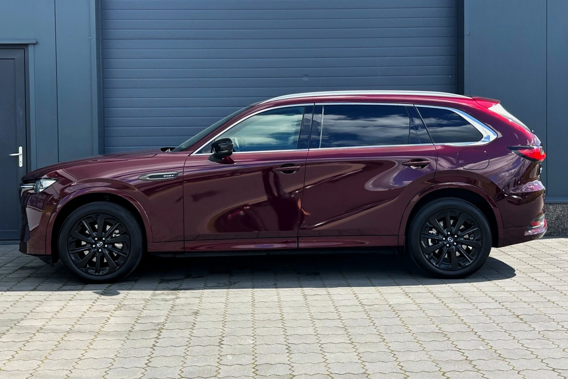 Hoofdafbeelding Mazda CX-80
