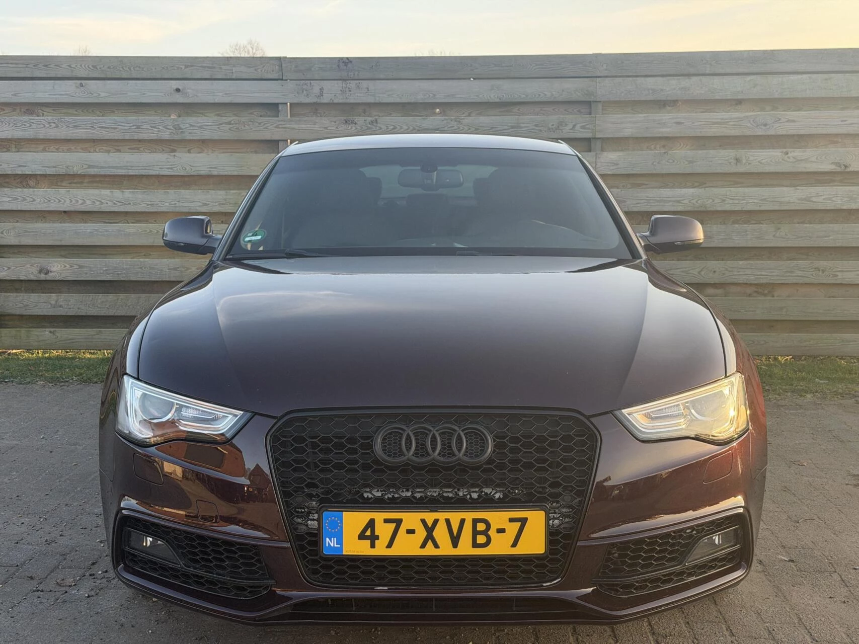 Hoofdafbeelding Audi A5