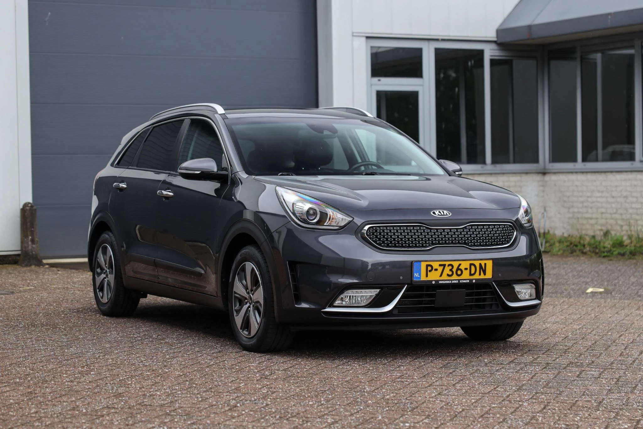 Hoofdafbeelding Kia Niro