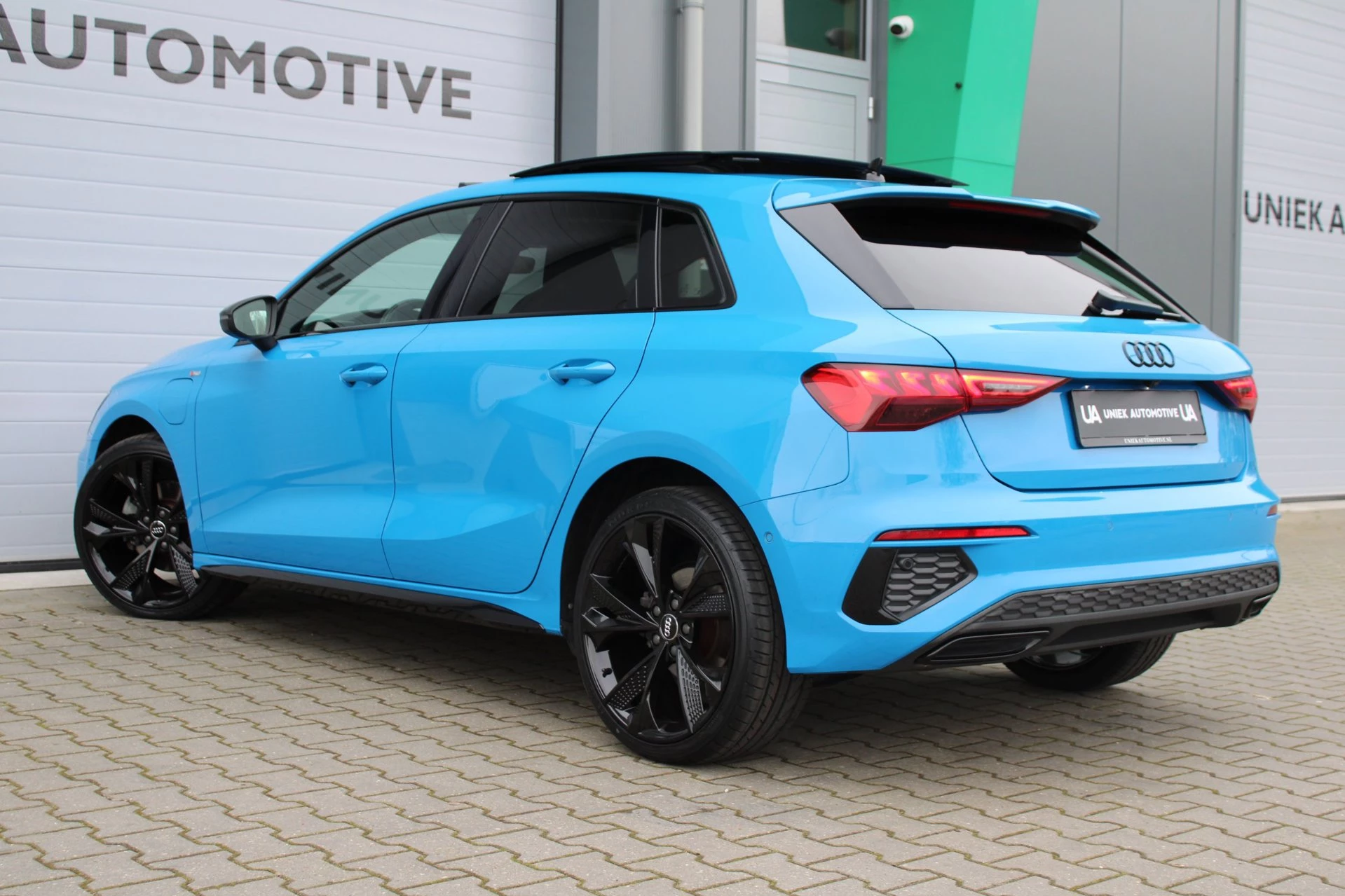 Hoofdafbeelding Audi A3