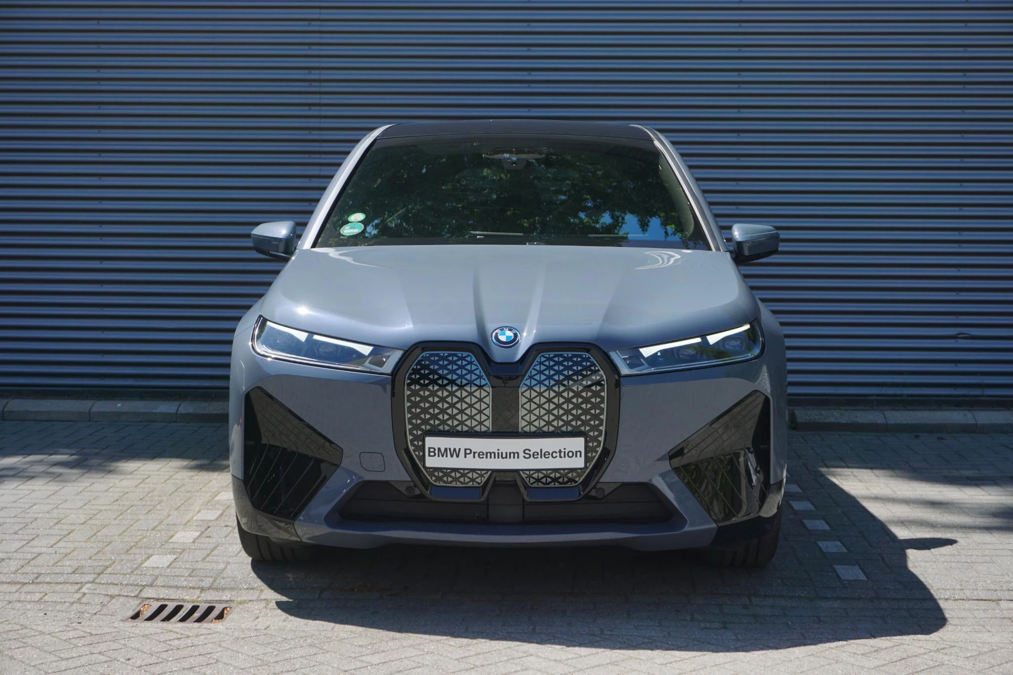Hoofdafbeelding BMW iX