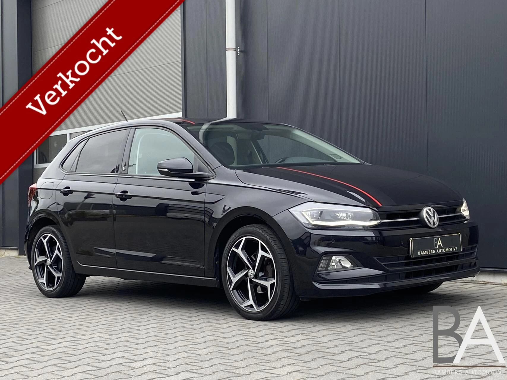 Hoofdafbeelding Volkswagen Polo