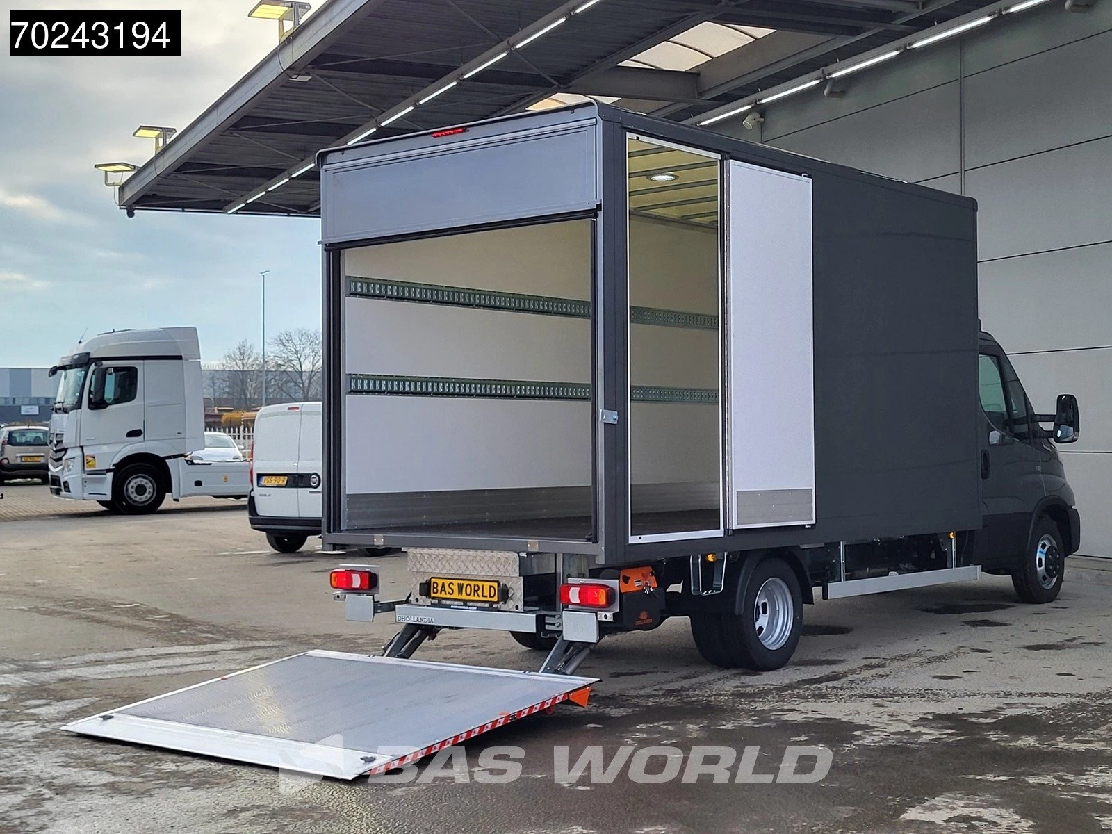 Hoofdafbeelding Iveco Daily