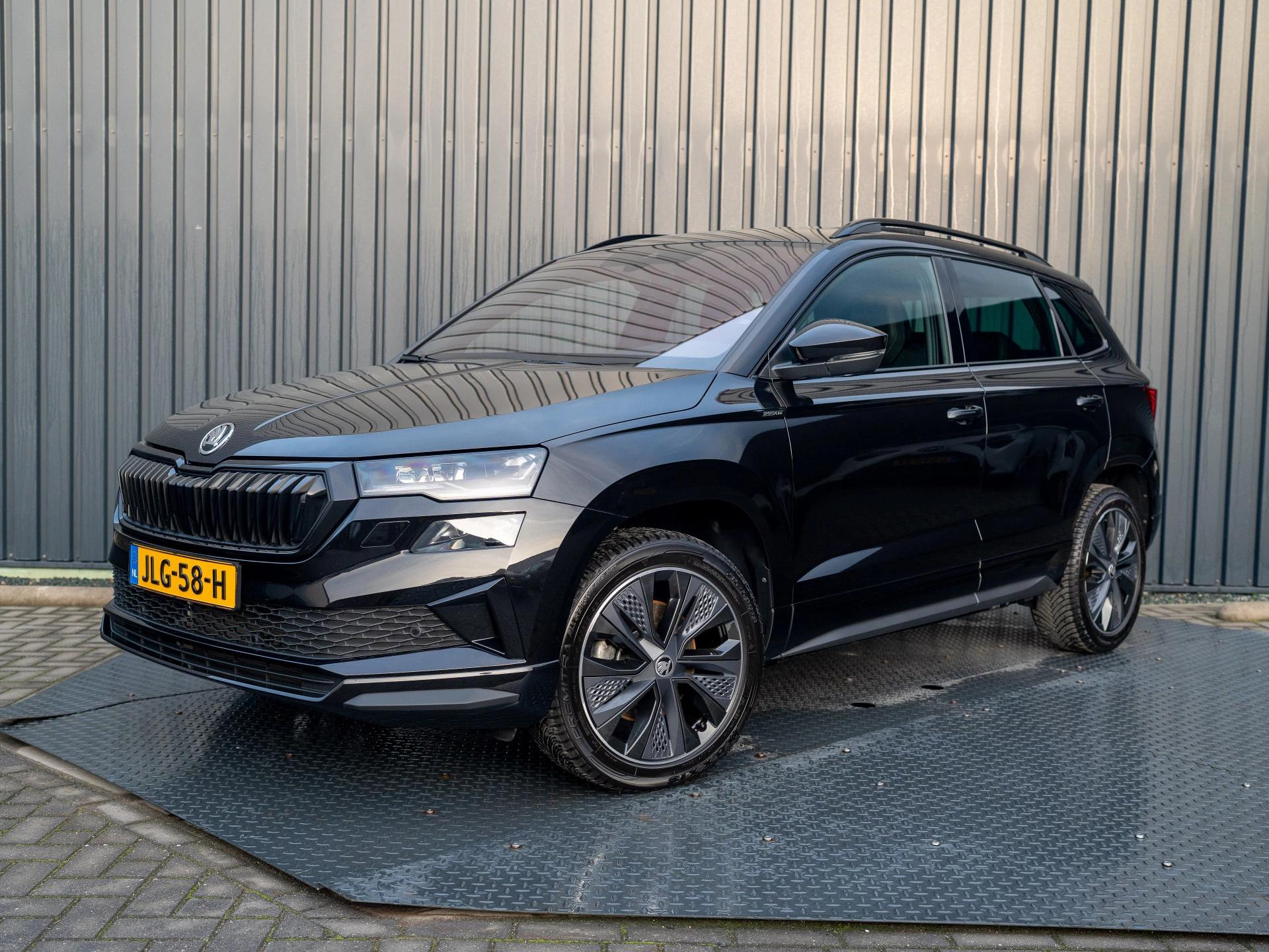 Hoofdafbeelding Škoda Karoq