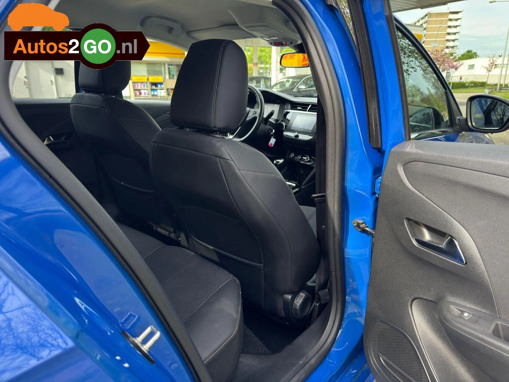 Hoofdafbeelding Opel Corsa