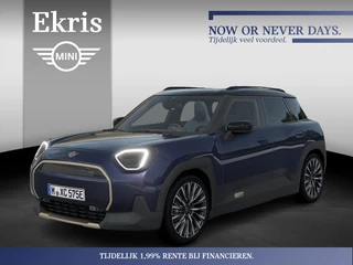 MINI Aceman E | Pakket M + Favoured Trim | Actie