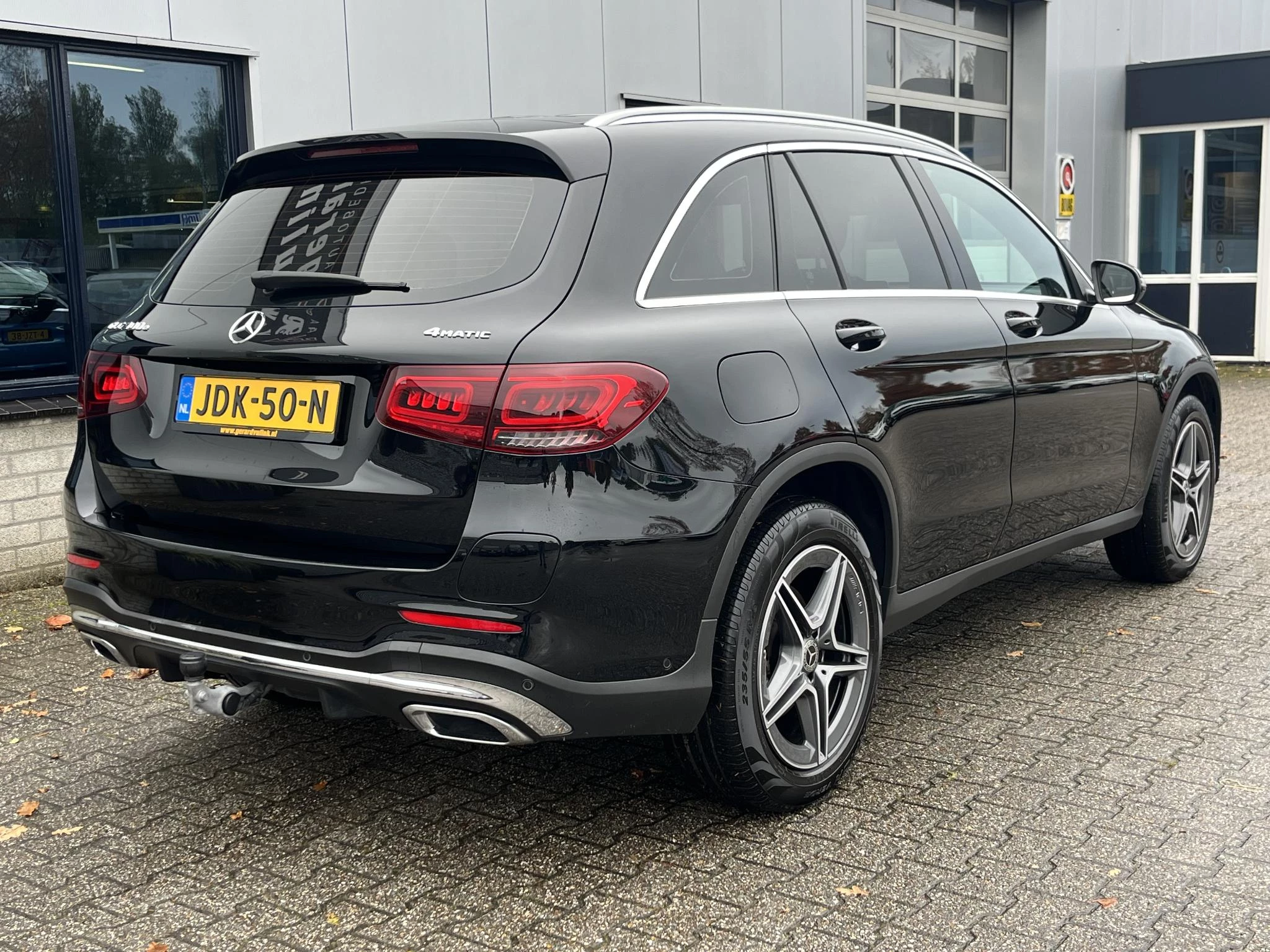 Hoofdafbeelding Mercedes-Benz GLC