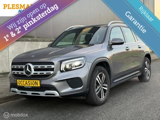 Mercedes-Benz GLB 200 Business Solution AMG, Open Dak! Keyless! Stoelverw! 12 Maanden Garantie!