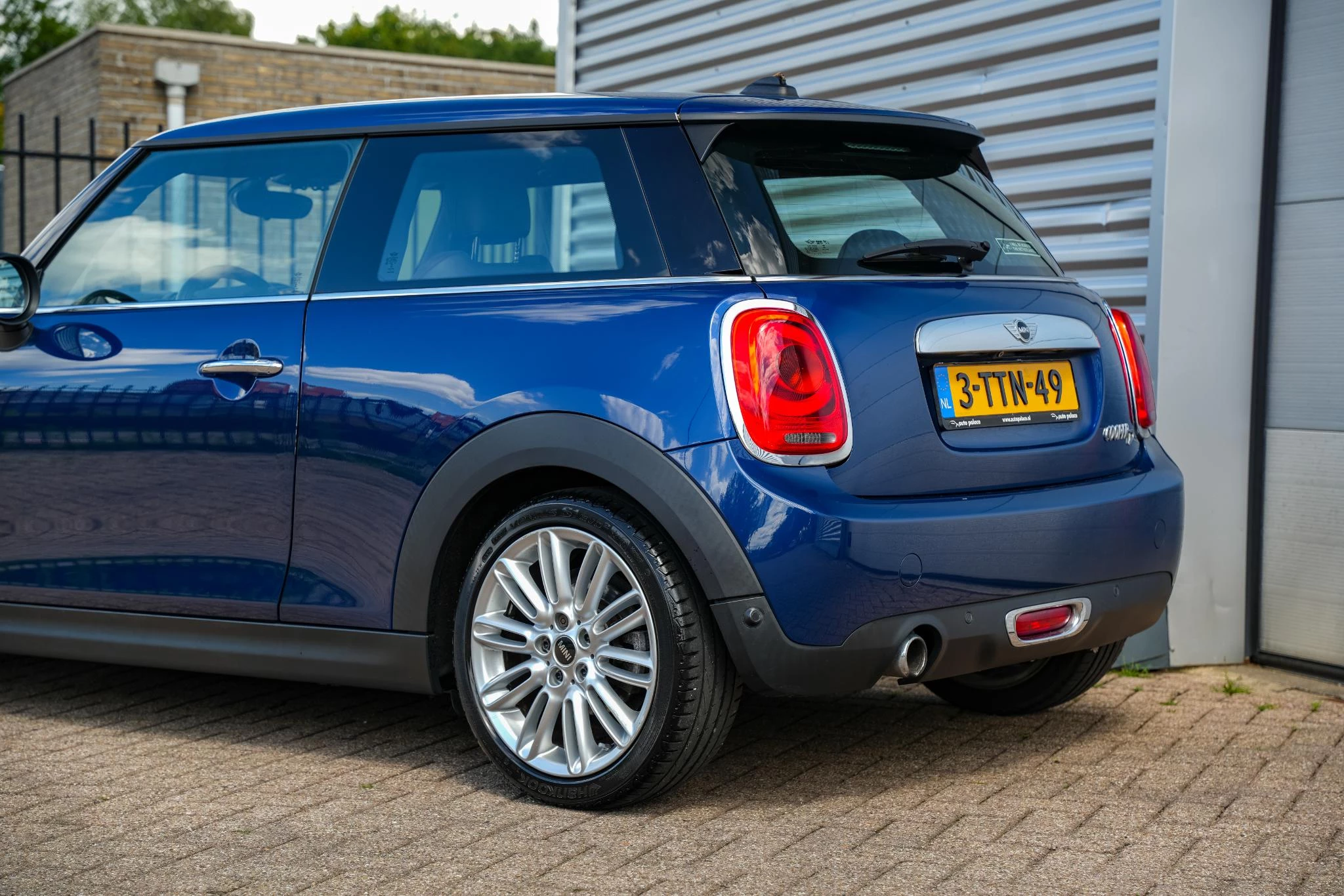 Hoofdafbeelding MINI Cooper