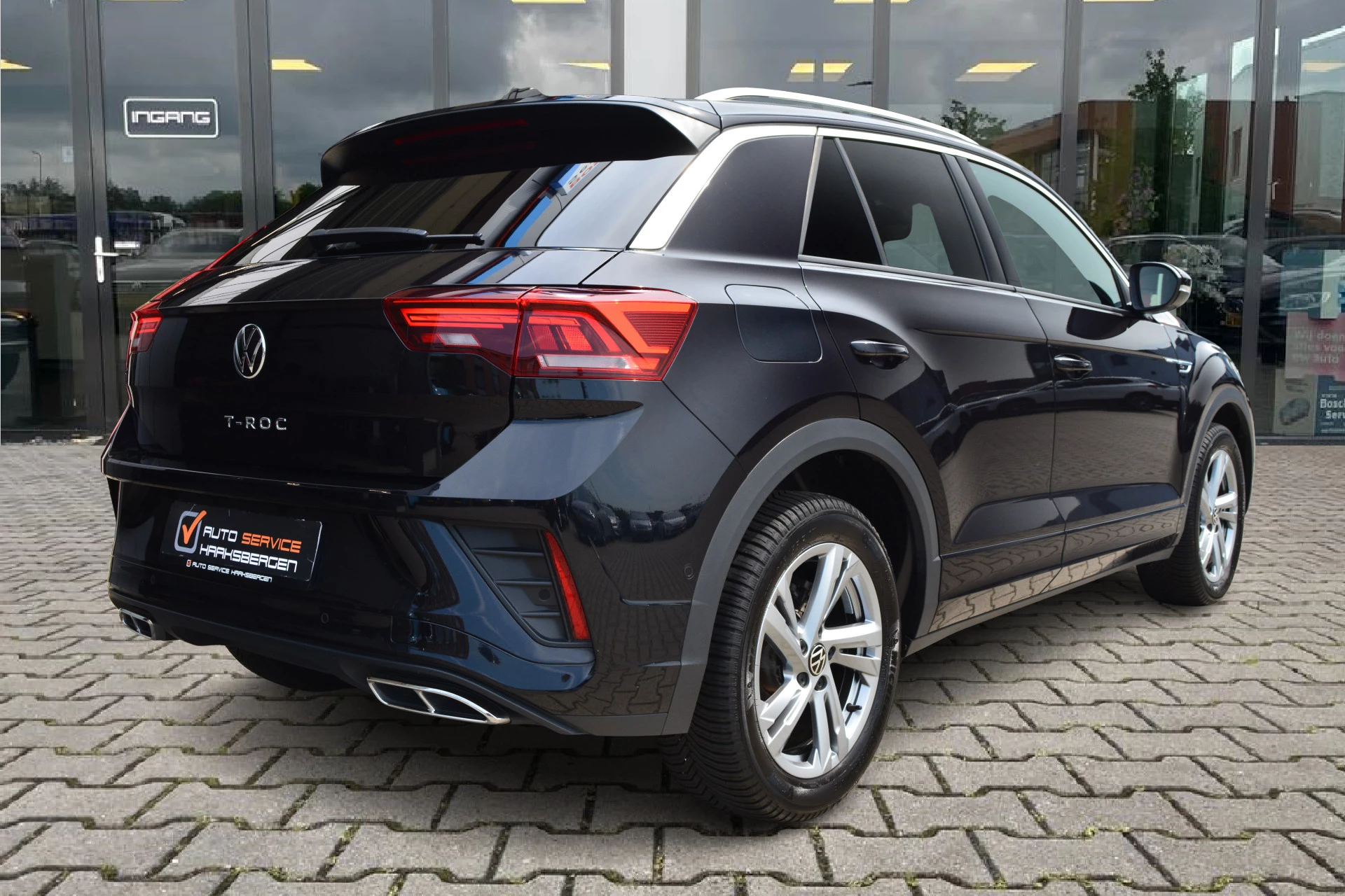 Hoofdafbeelding Volkswagen T-Roc