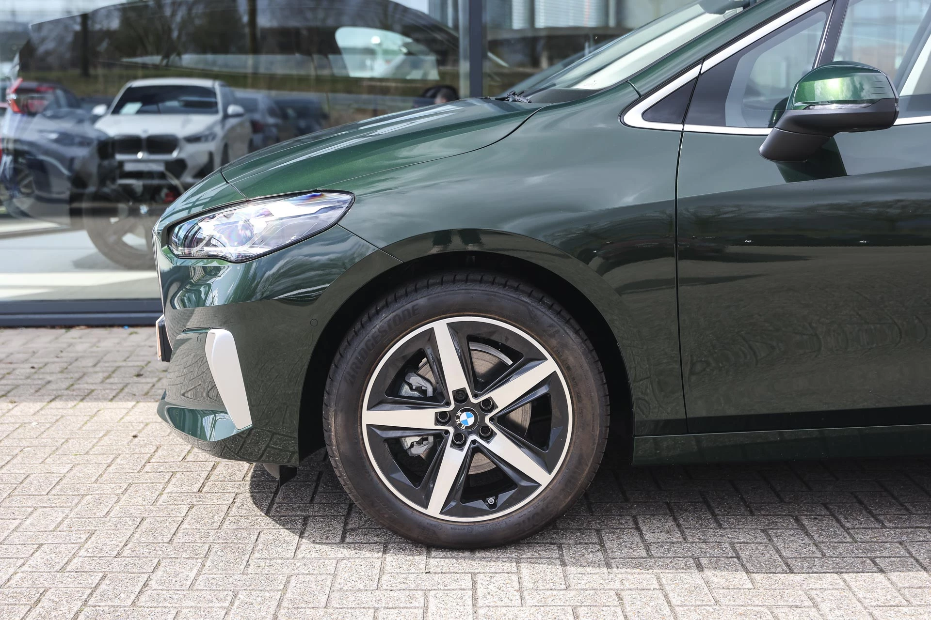 Hoofdafbeelding BMW 2 Serie