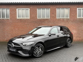 Mercedes-Benz C-klasse Estate 180 AMG Line |Cruise|Stoelver|