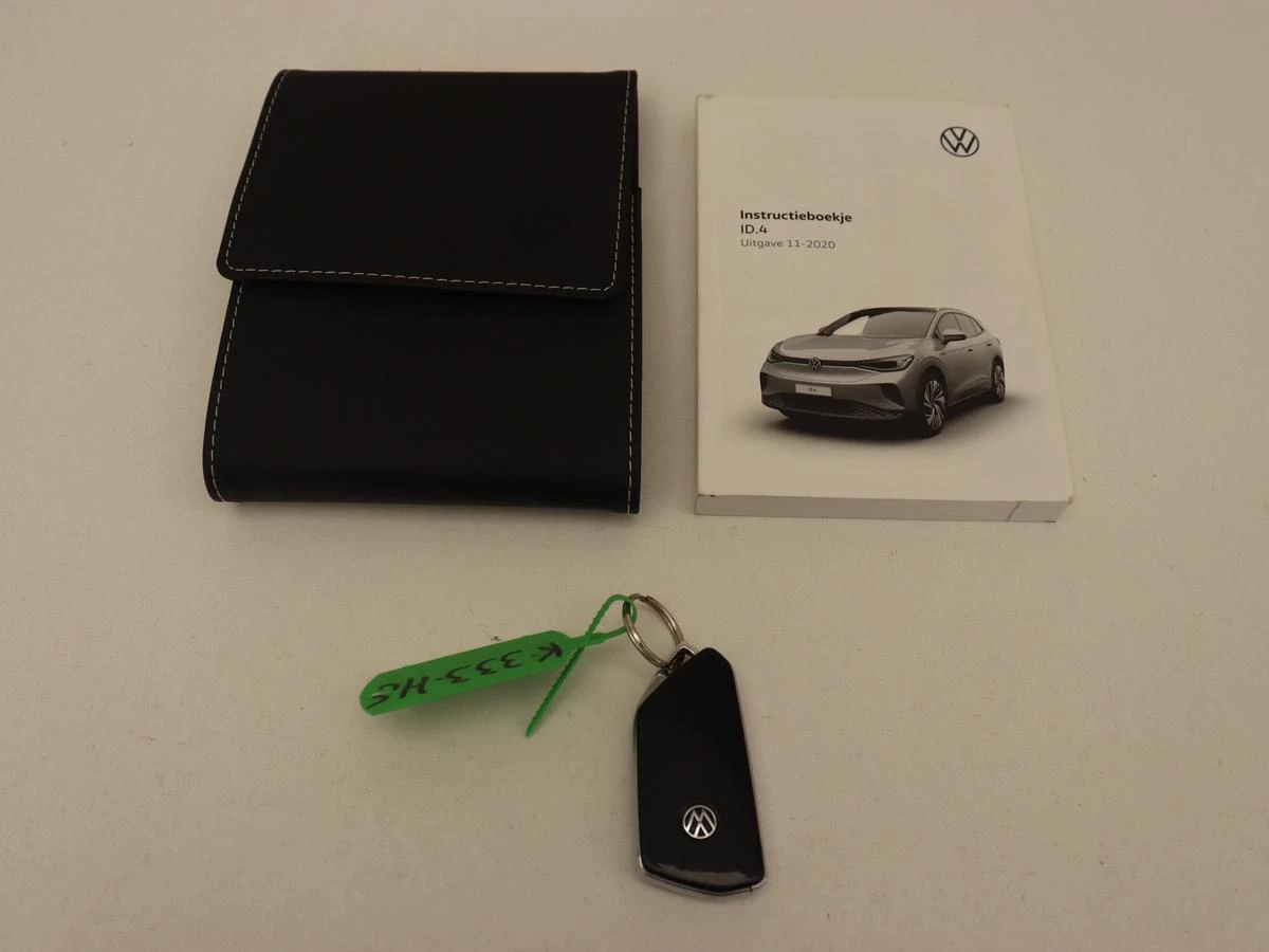 Hoofdafbeelding Volkswagen ID.4