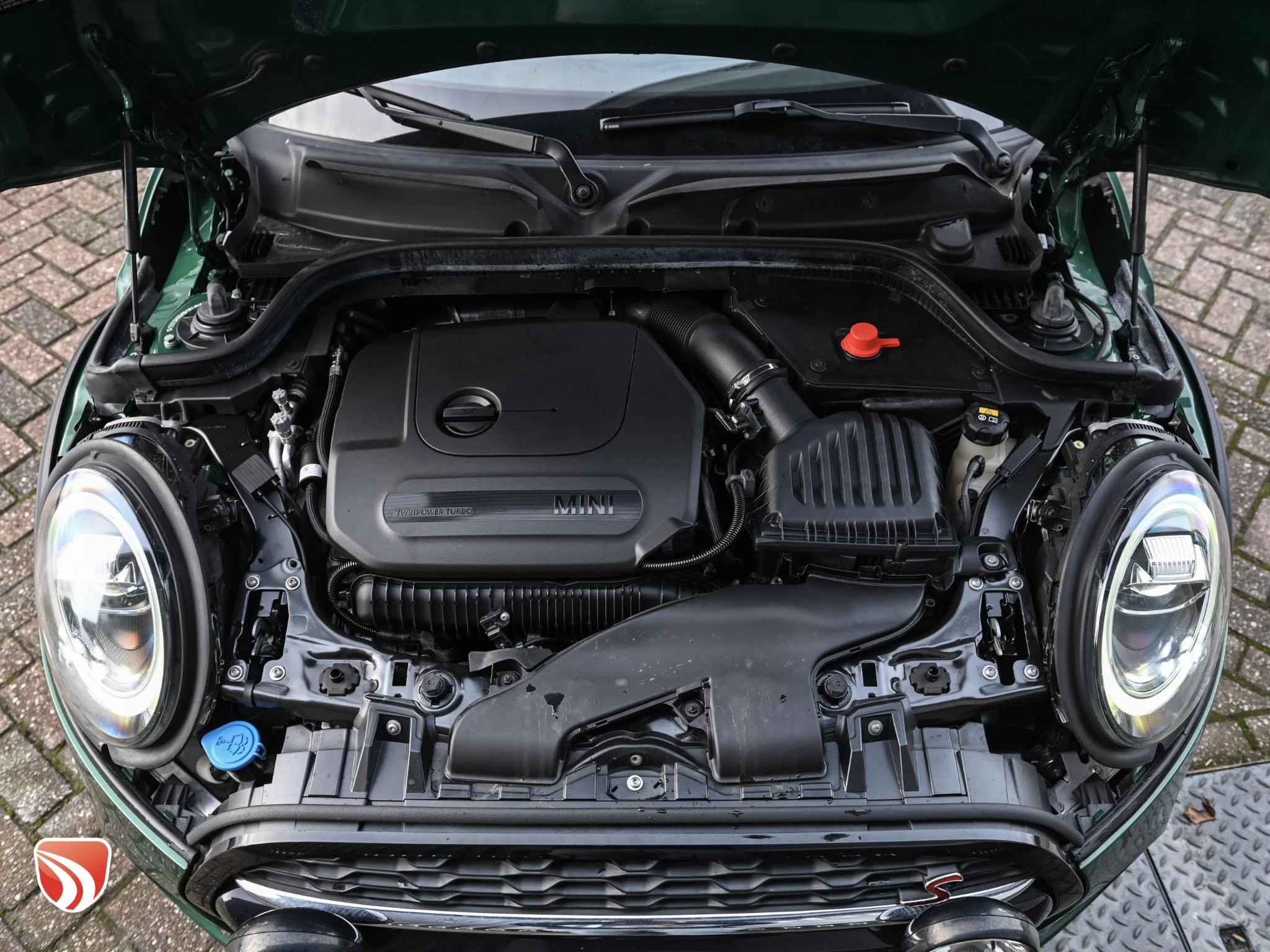 Hoofdafbeelding MINI Cooper S