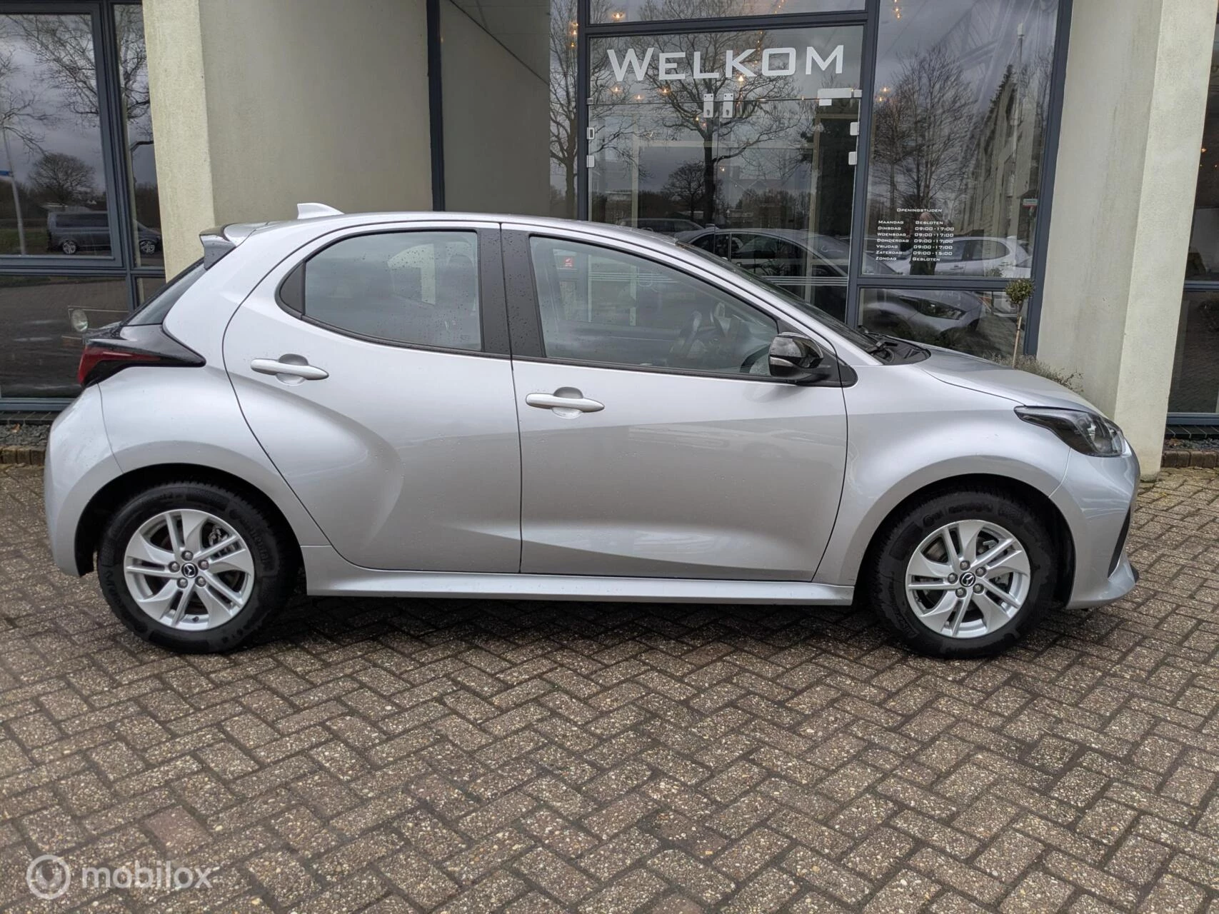 Hoofdafbeelding Mazda 2 Hybrid