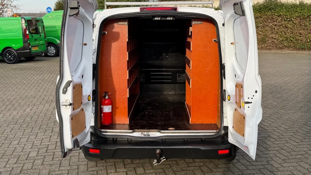 Hoofdafbeelding Ford Transit Connect