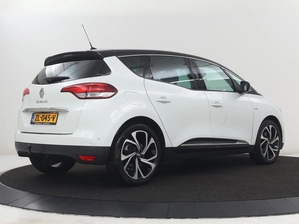Hoofdafbeelding Renault Scénic